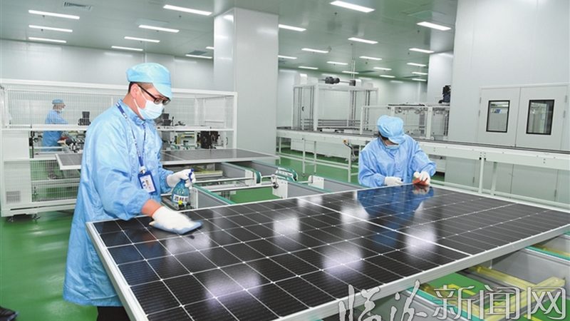 成都工商业光伏项目安装流程全解析
